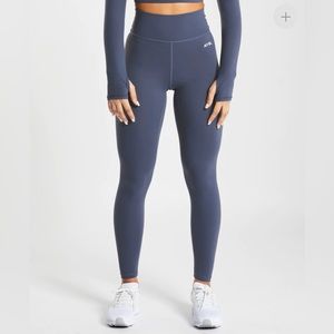 AYBL Core Leggings Navy Blue